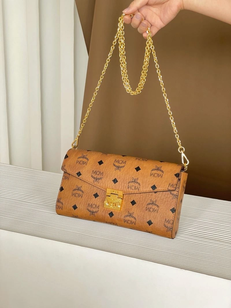 WeatherProof MCM Satchel Bags 89780