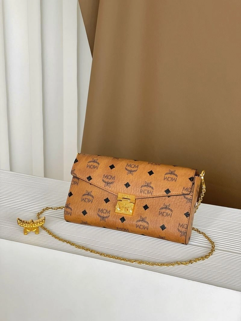 WeatherProof MCM Satchel Bags 89780