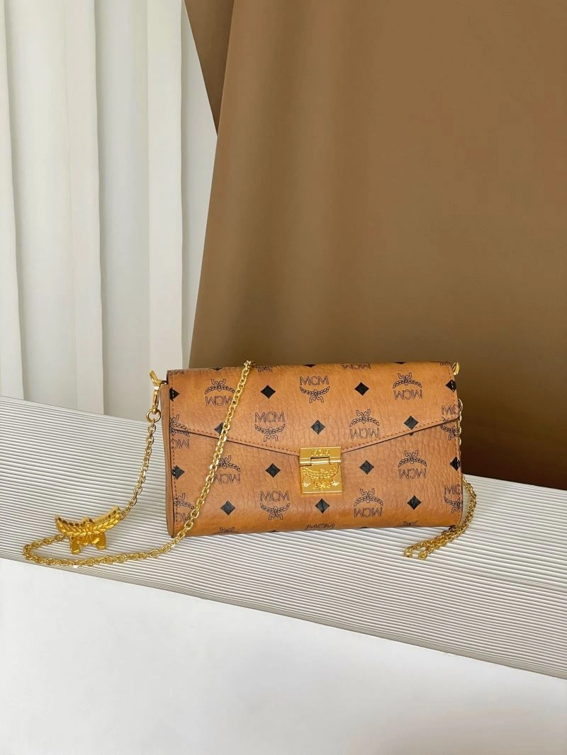 WeatherProof MCM Satchel Bags 89780