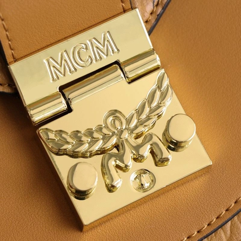 HighPerformance MCM Satchel Bags 89795
