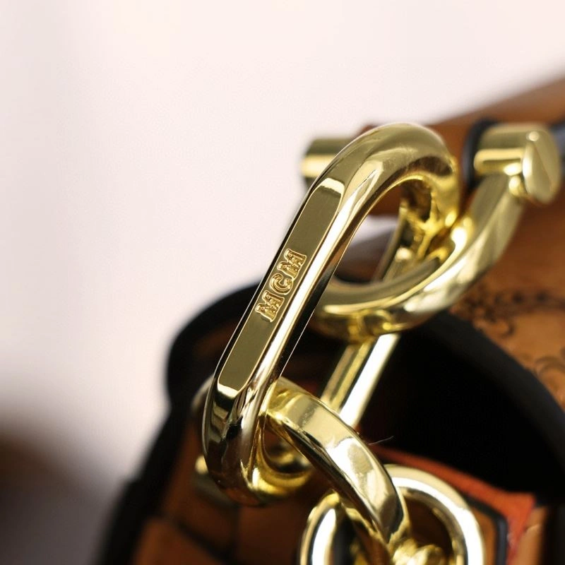 HighPerformance MCM Satchel Bags 89795