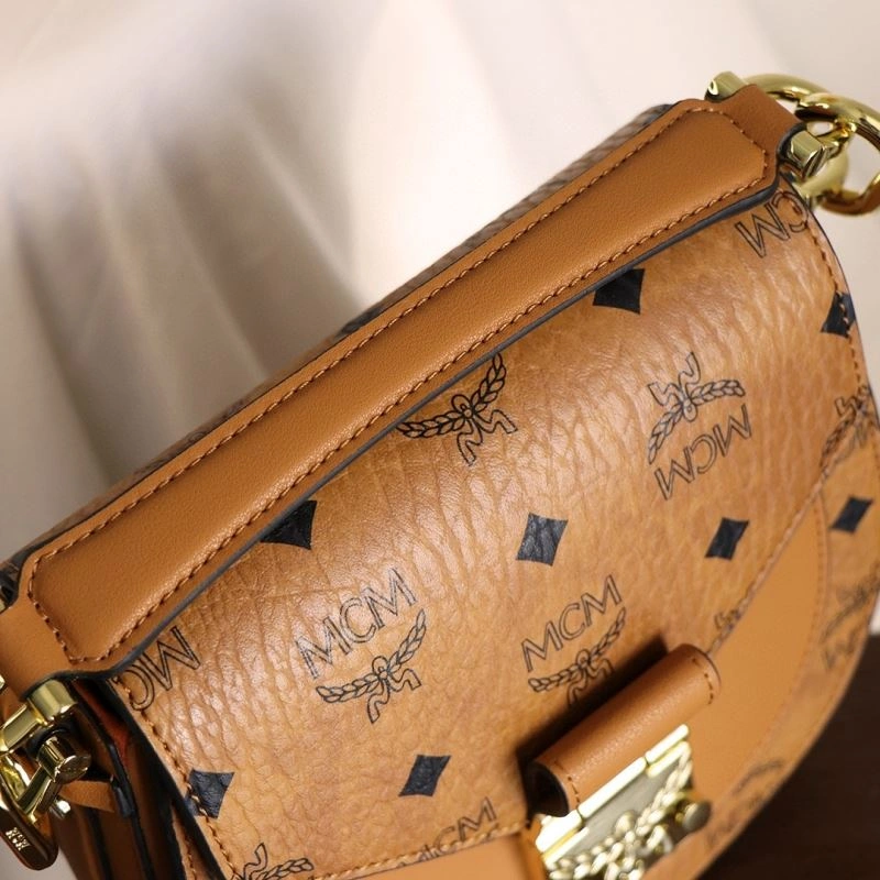 HighPerformance MCM Satchel Bags 89795