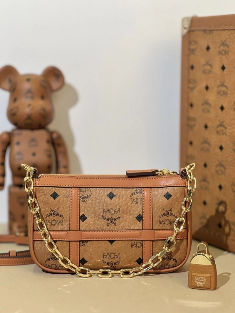 Durable MCM Satchel Bags 89769