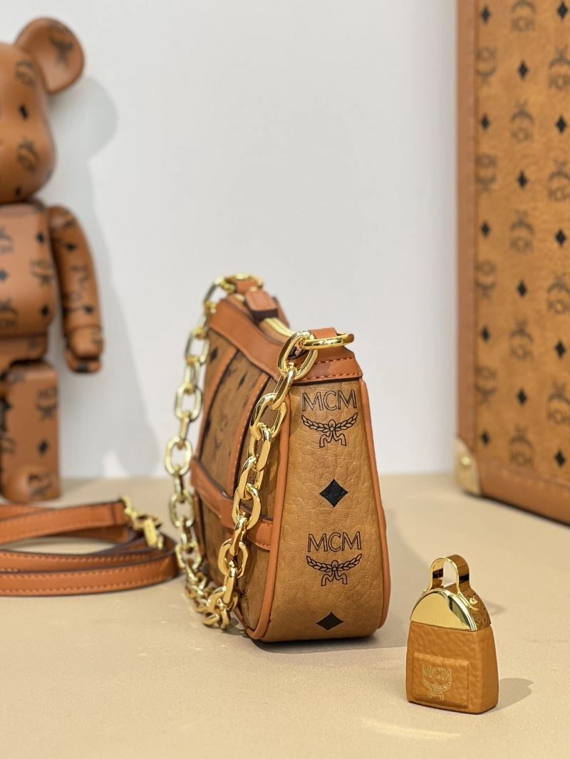 Durable MCM Satchel Bags 89769