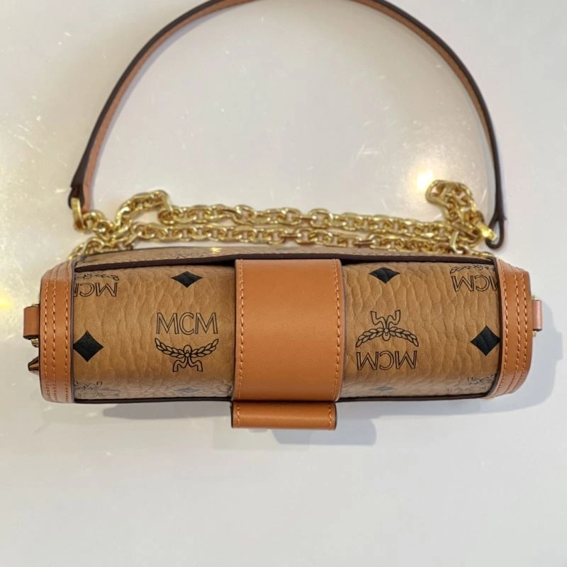Elegant MCM Satchel Bags 89776