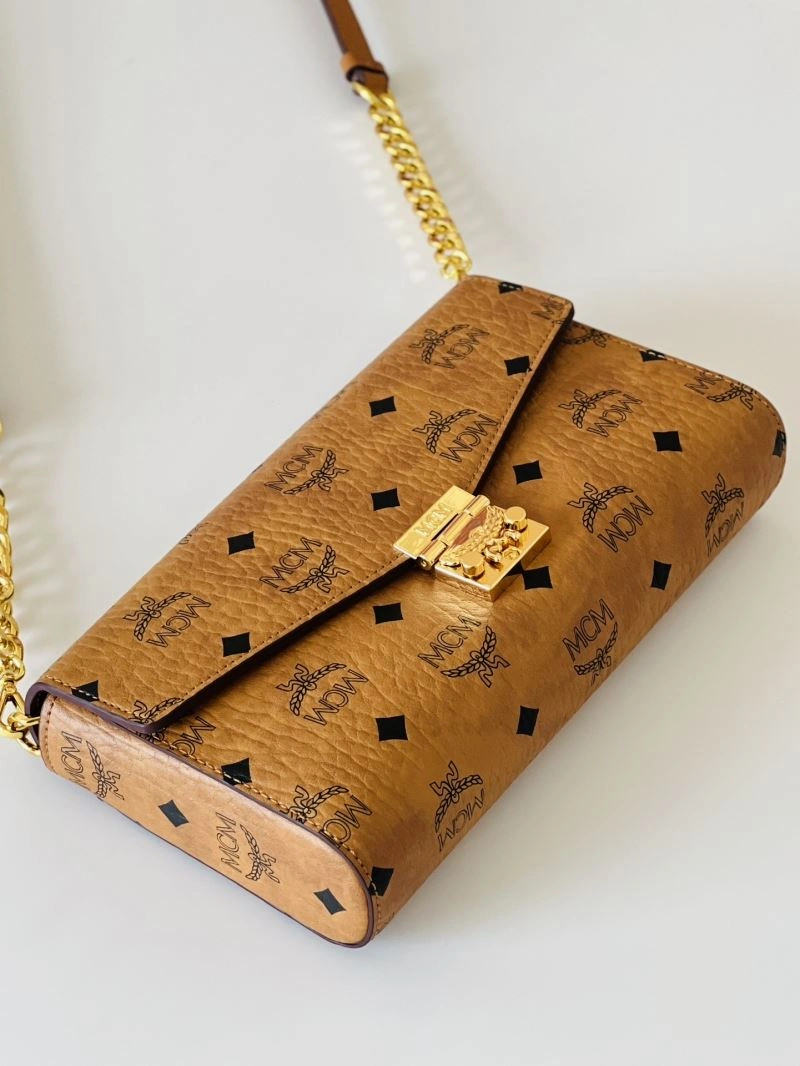 MCM Satchel Bags ComfortFit 89771