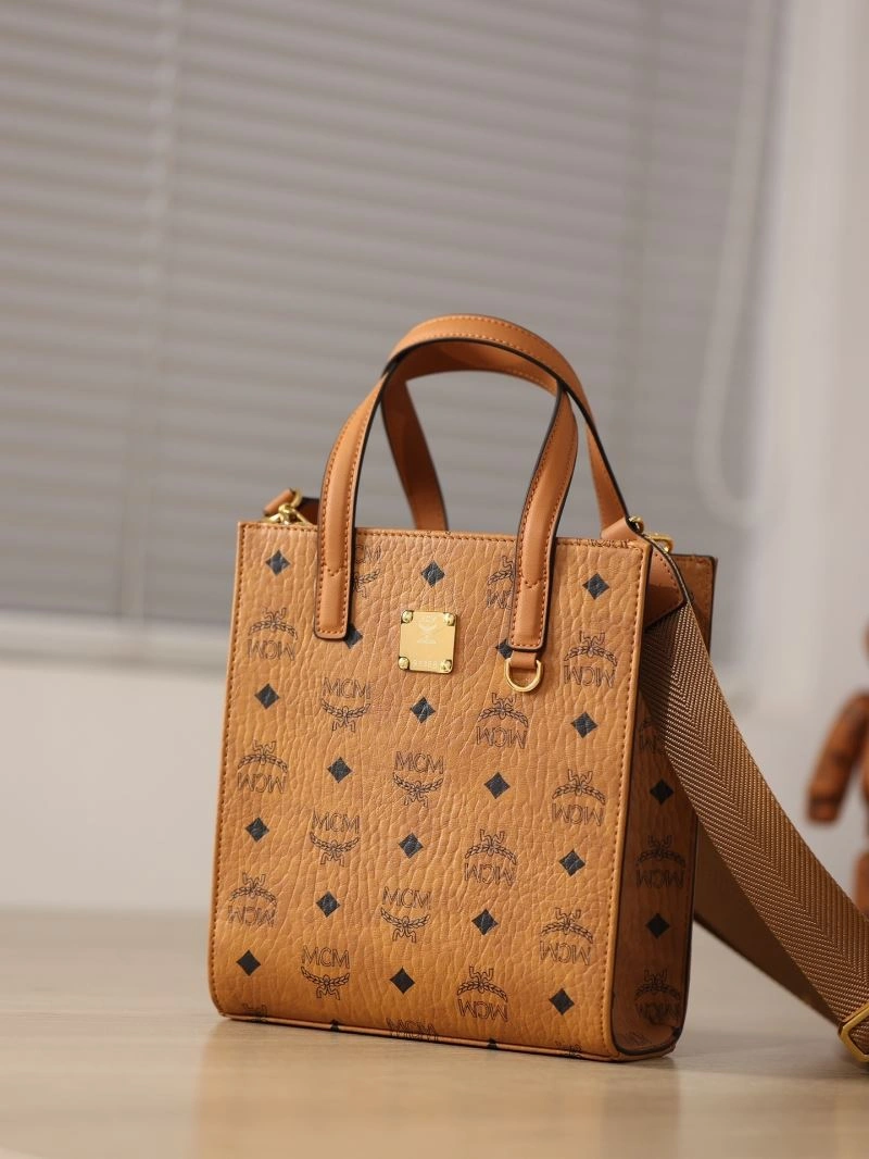 MCM Satchel Bags ComfortFit 89772