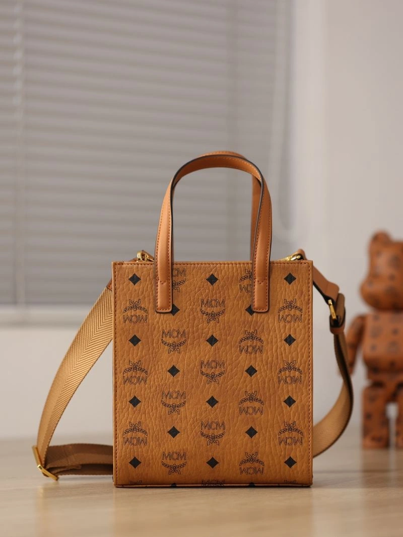 MCM Satchel Bags ComfortFit 89772