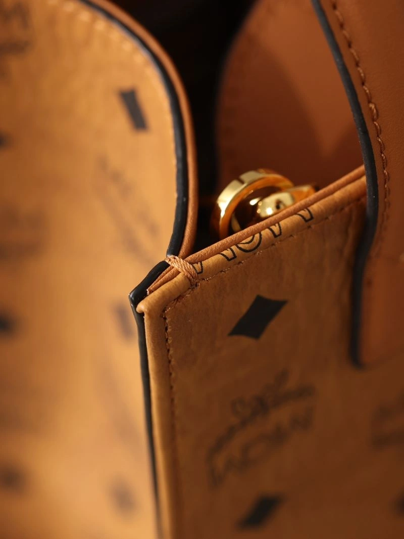 MCM Satchel Bags ComfortFit 89772