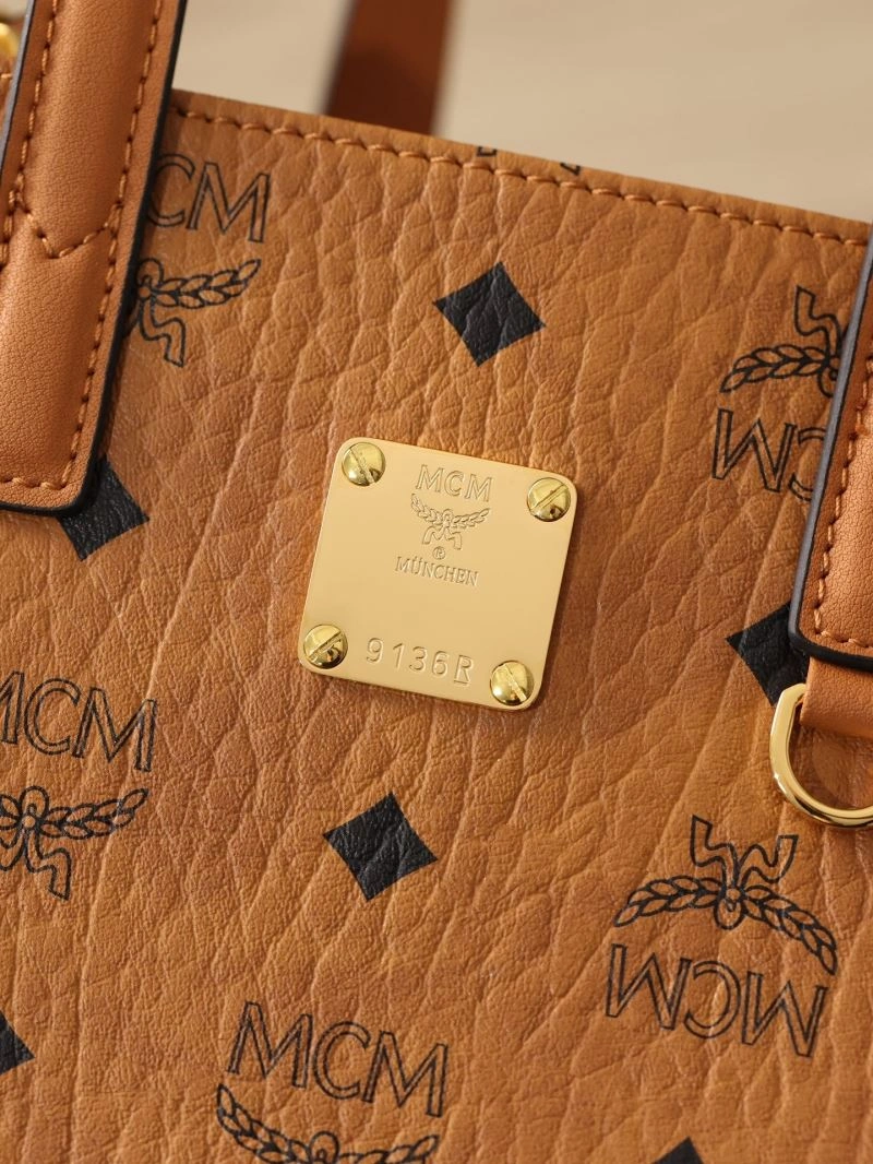 MCM Satchel Bags ComfortFit 89772