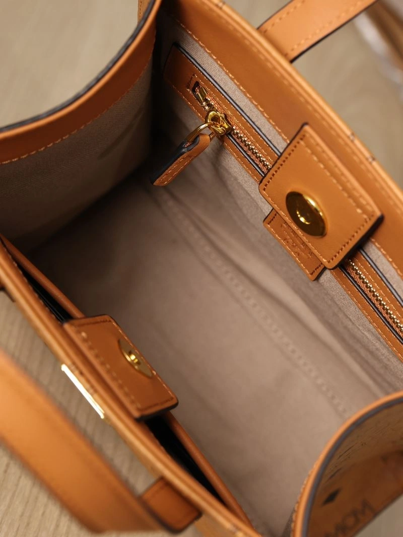 MCM Satchel Bags ComfortFit 89772