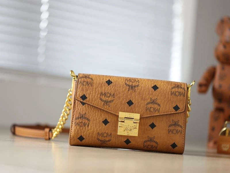 MCM Satchel Bags Trendsetting 89779