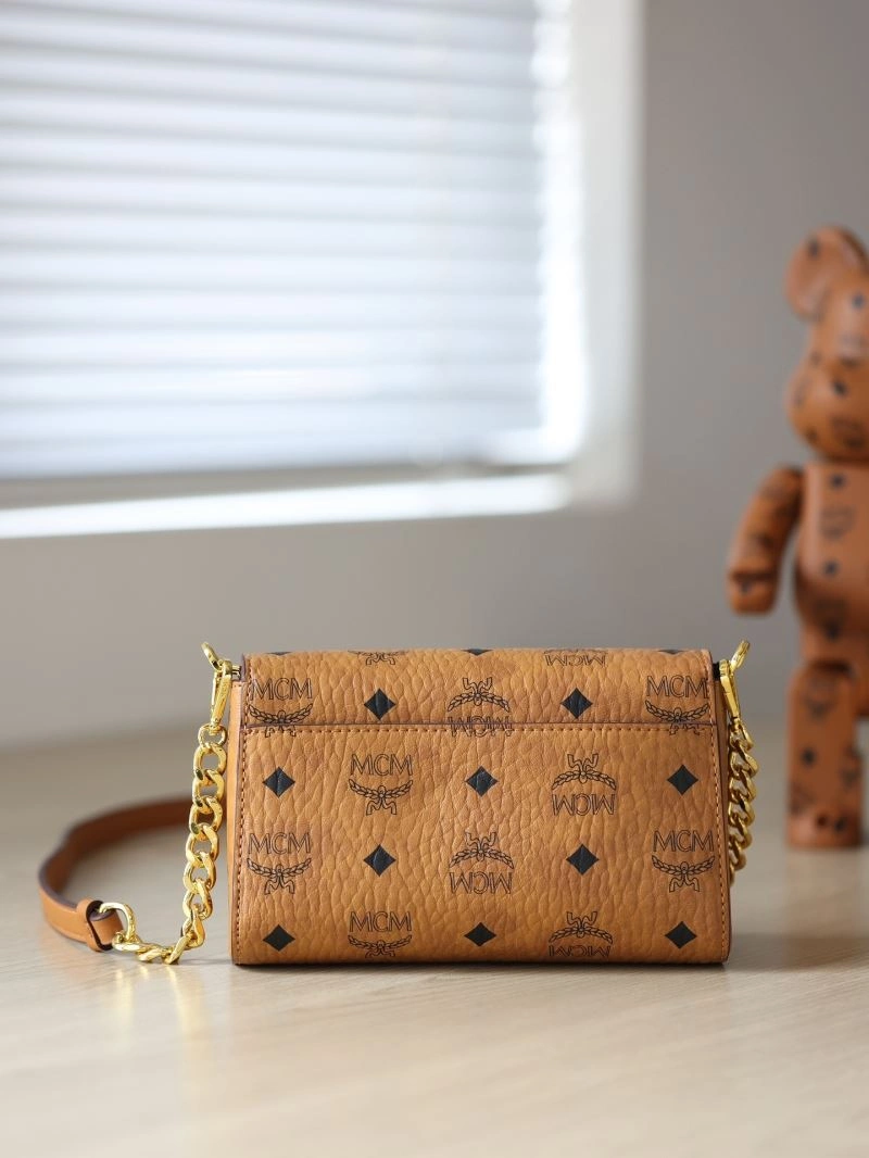 MCM Satchel Bags Trendsetting 89779