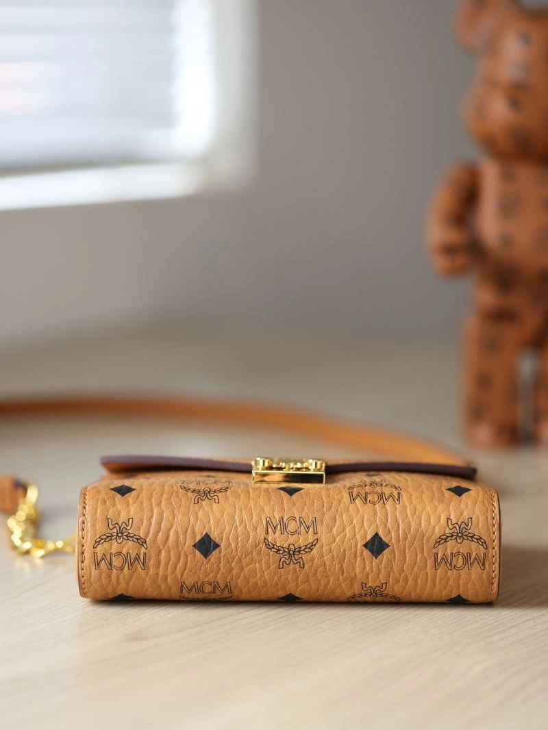 MCM Satchel Bags Trendsetting 89779