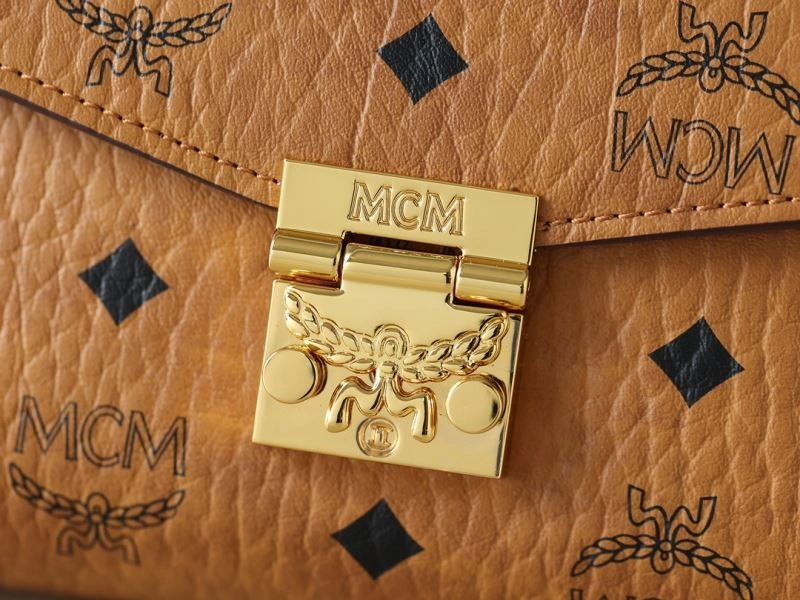 MCM Satchel Bags Trendsetting 89779