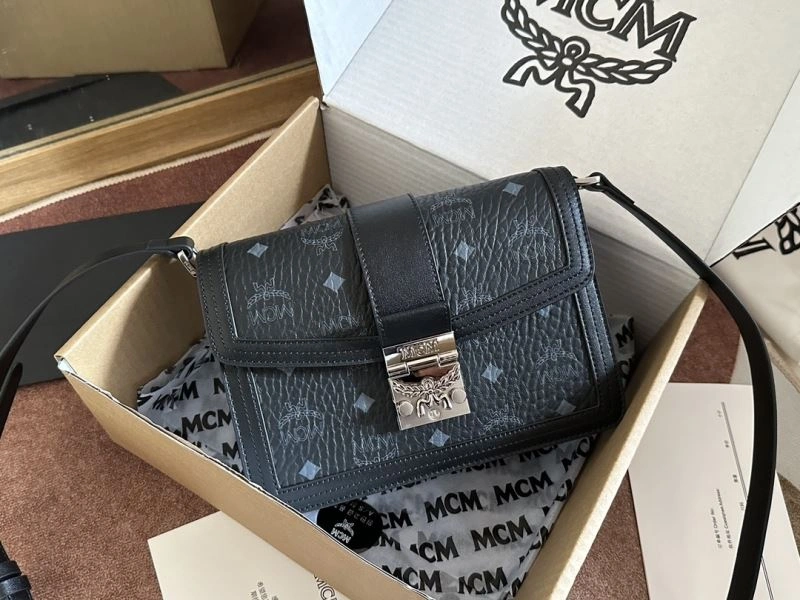 Modern MCM Satchel Bags 89765
