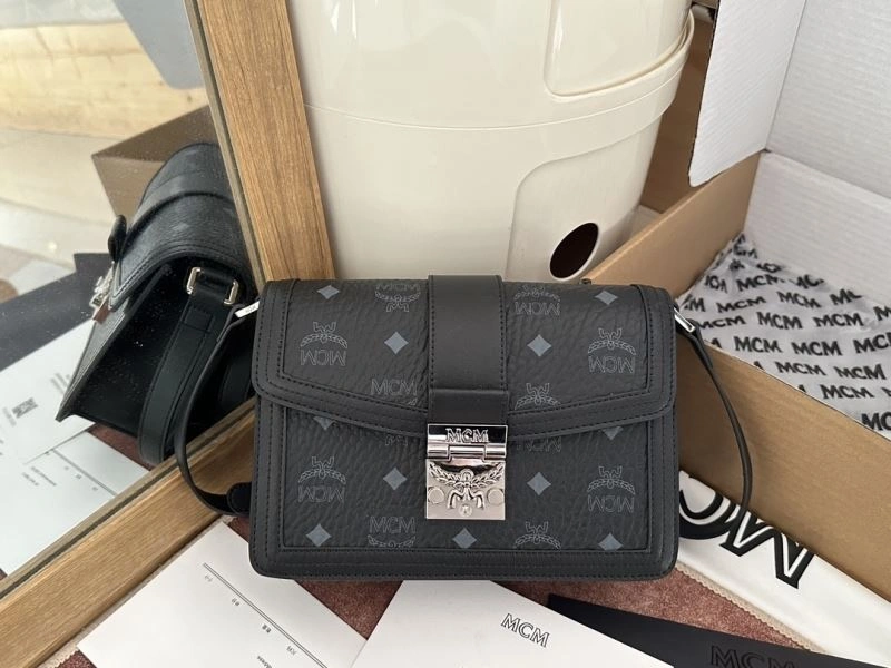 Modern MCM Satchel Bags 89765