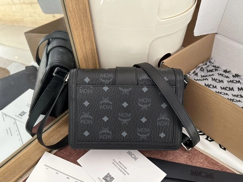 Modern MCM Satchel Bags 89765