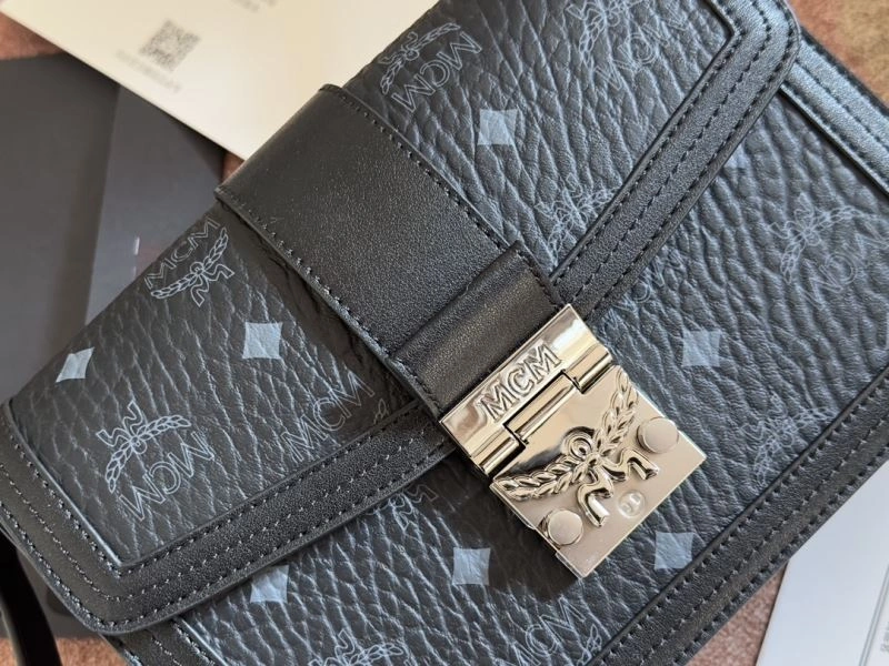 Modern MCM Satchel Bags 89765