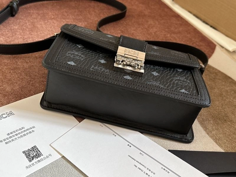 Modern MCM Satchel Bags 89765