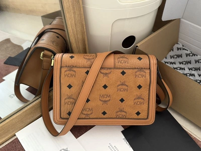 MCM Satchel Bags Trendsetting 89810