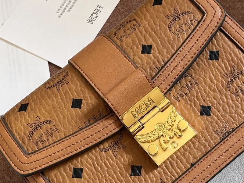 MCM Satchel Bags Trendsetting 89810