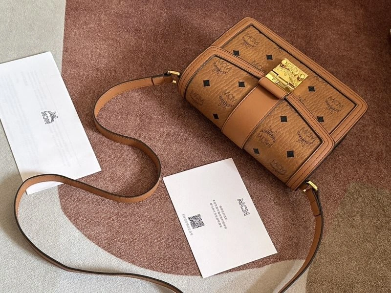 MCM Satchel Bags Trendsetting 89810