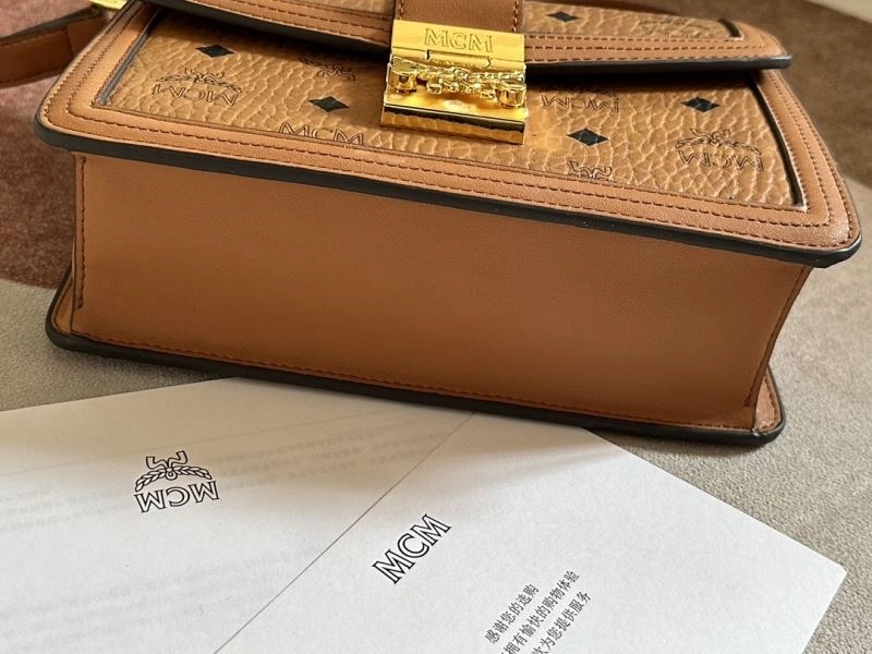 MCM Satchel Bags Trendsetting 89810
