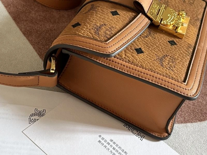MCM Satchel Bags Trendsetting 89810