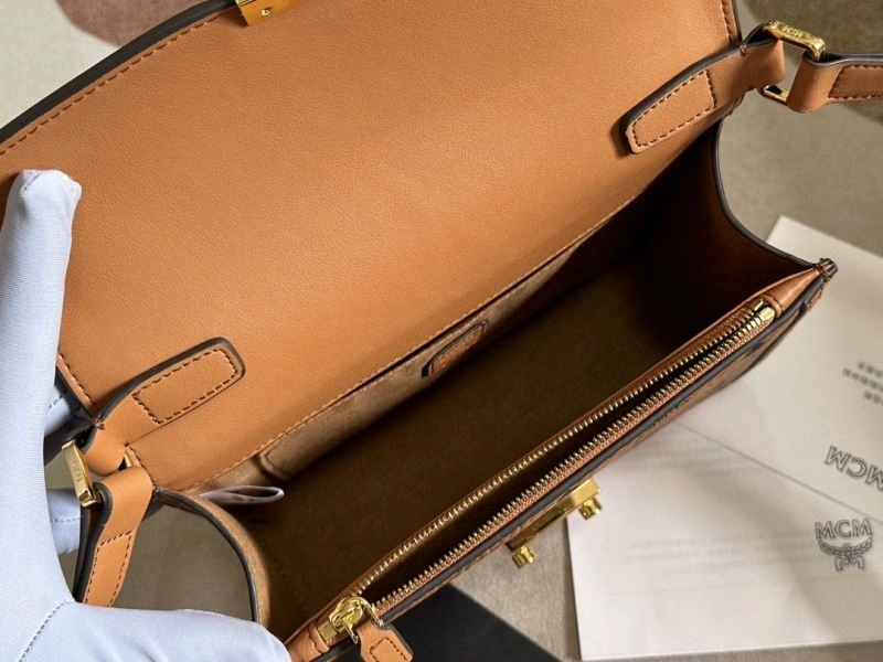 MCM Satchel Bags Trendsetting 89810