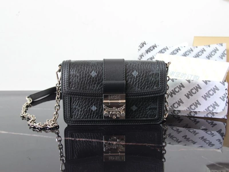 MCM Satchel Bags Neat 89658