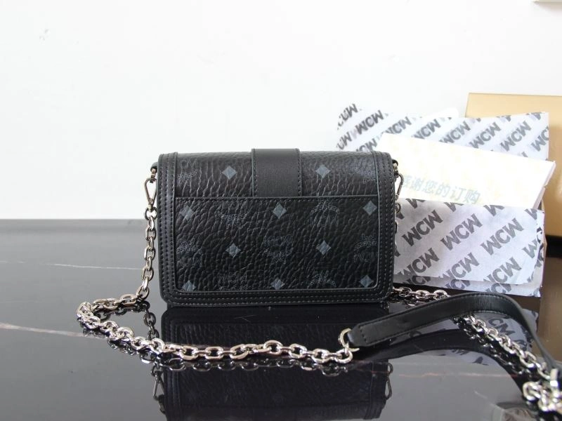 MCM Satchel Bags Neat 89658