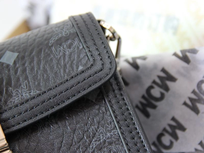 MCM Satchel Bags Neat 89658