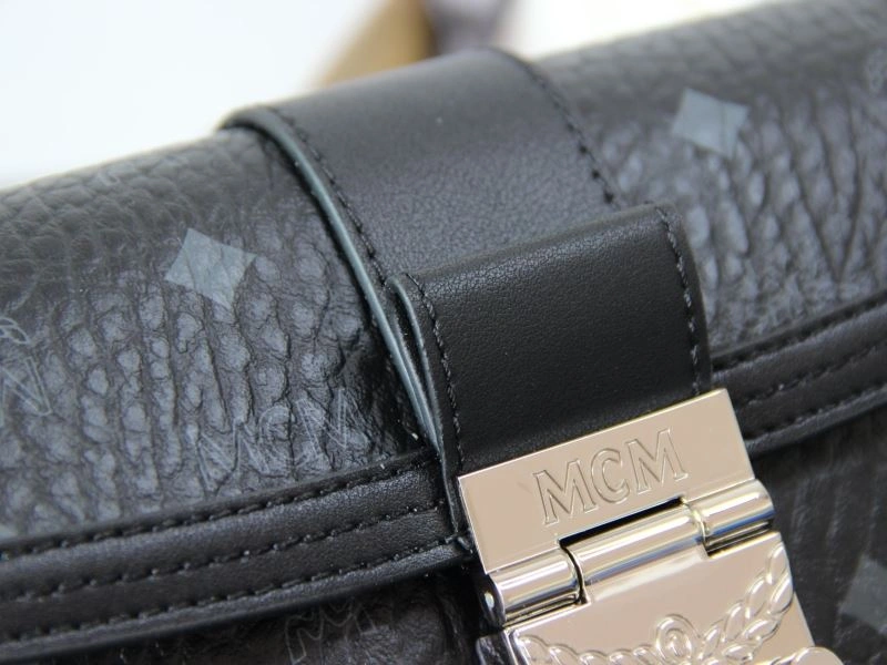 MCM Satchel Bags Neat 89658