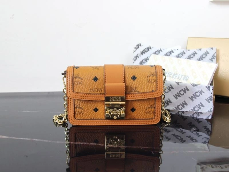 MCM Satchel Bags Cozy 89627