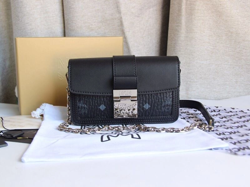 MCM Satchel Bags Sophisticated 89668