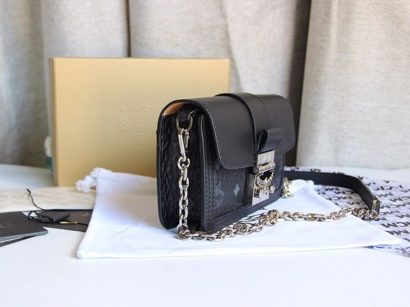 MCM Satchel Bags Sophisticated 89668