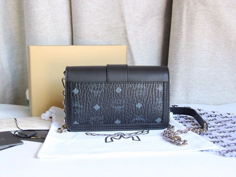 MCM Satchel Bags Sophisticated 89668