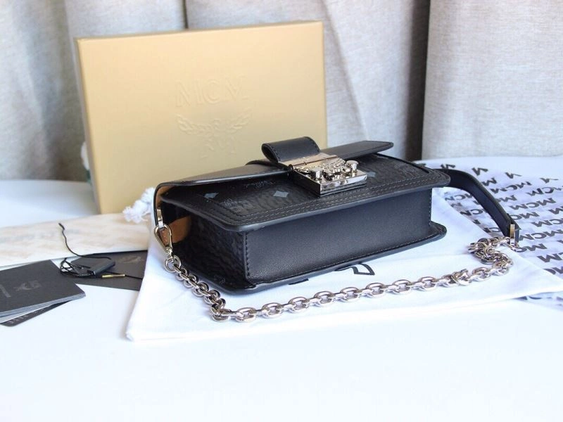 MCM Satchel Bags Sophisticated 89668