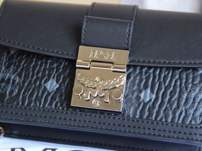 MCM Satchel Bags Sophisticated 89668