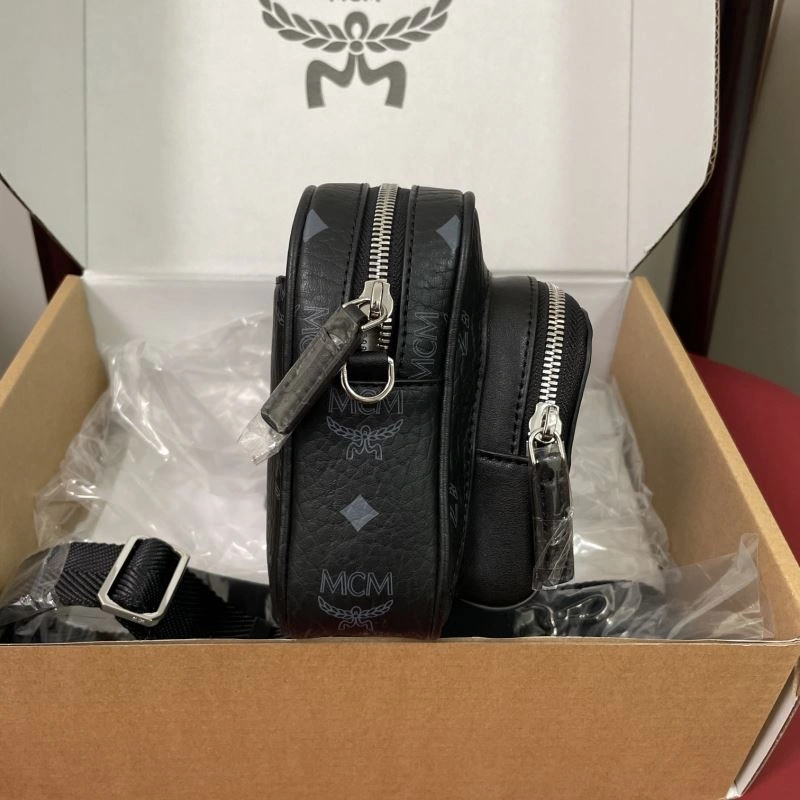 MCM Satchel Bags Neat 89616