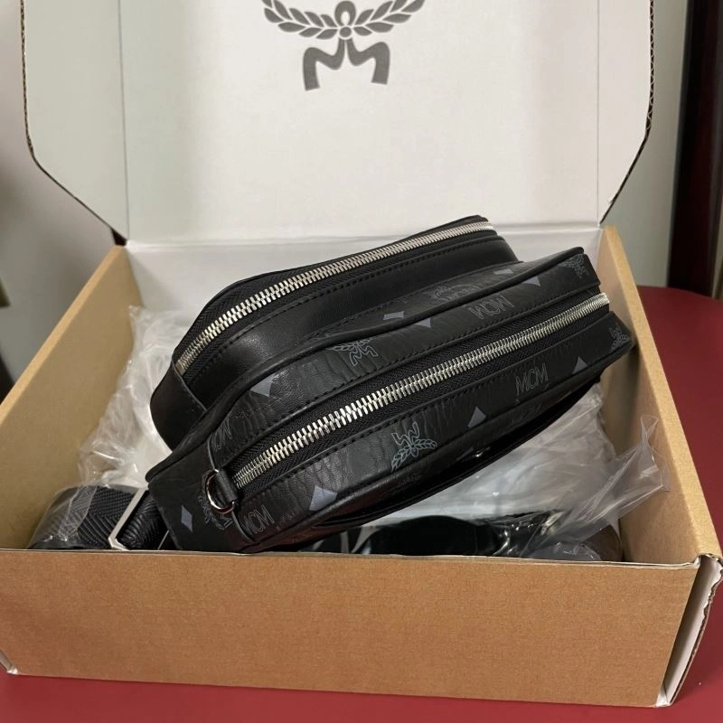 MCM Satchel Bags Neat 89616