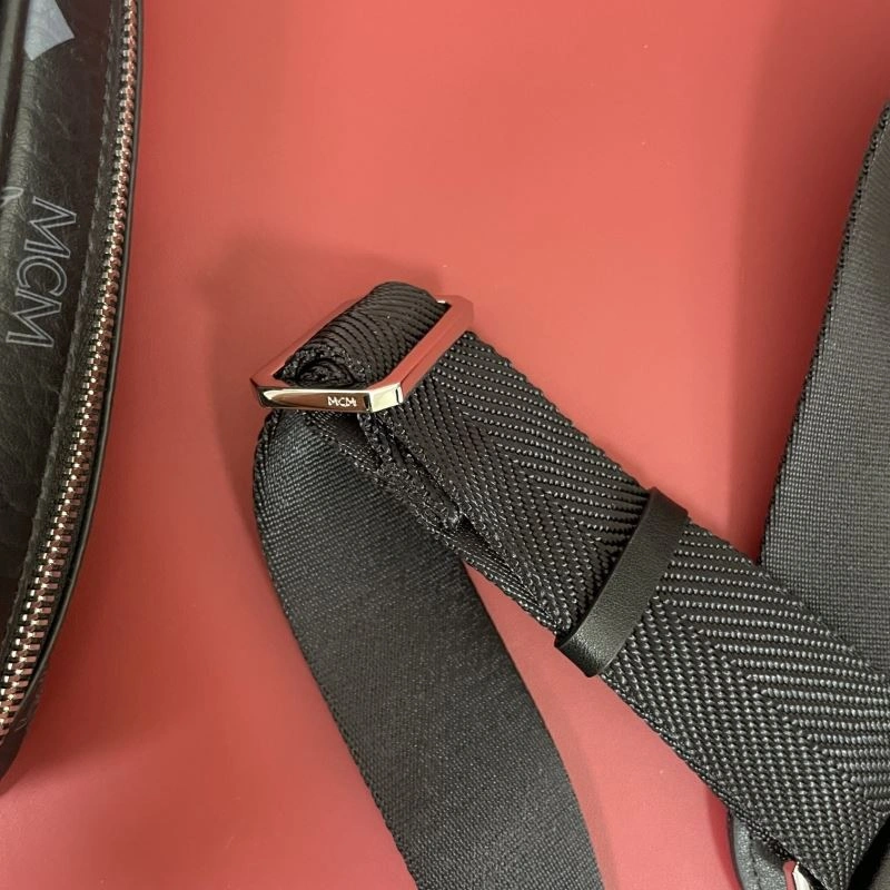 MCM Satchel Bags Neat 89616