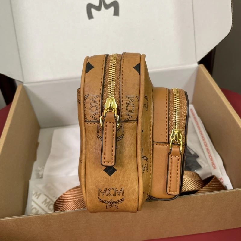 MCM Satchel Bags Stylish 89672