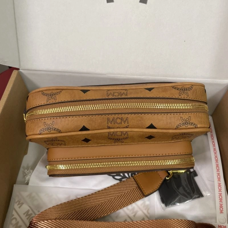 MCM Satchel Bags Stylish 89672