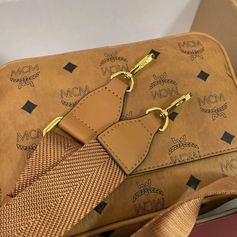MCM Satchel Bags Stylish 89672