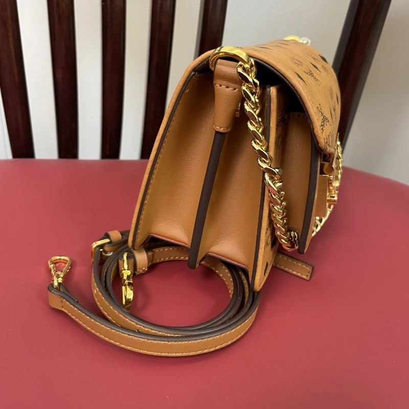 Comfortable MCM Satchel Bags 80555