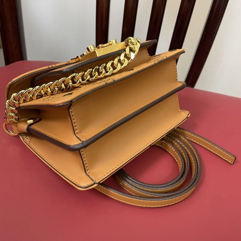 Comfortable MCM Satchel Bags 80555