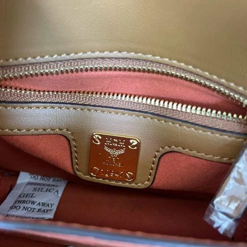 Comfortable MCM Satchel Bags 80555