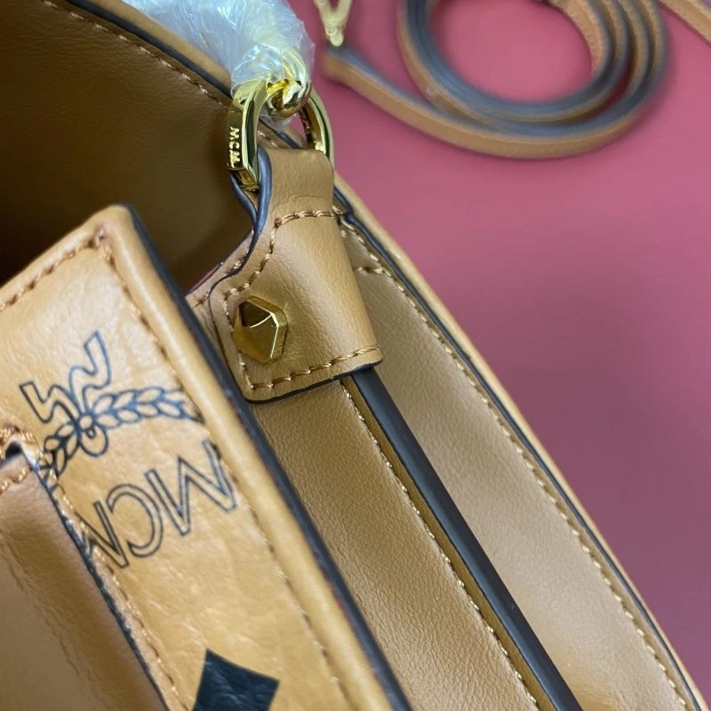 Comfortable MCM Satchel Bags 80555
